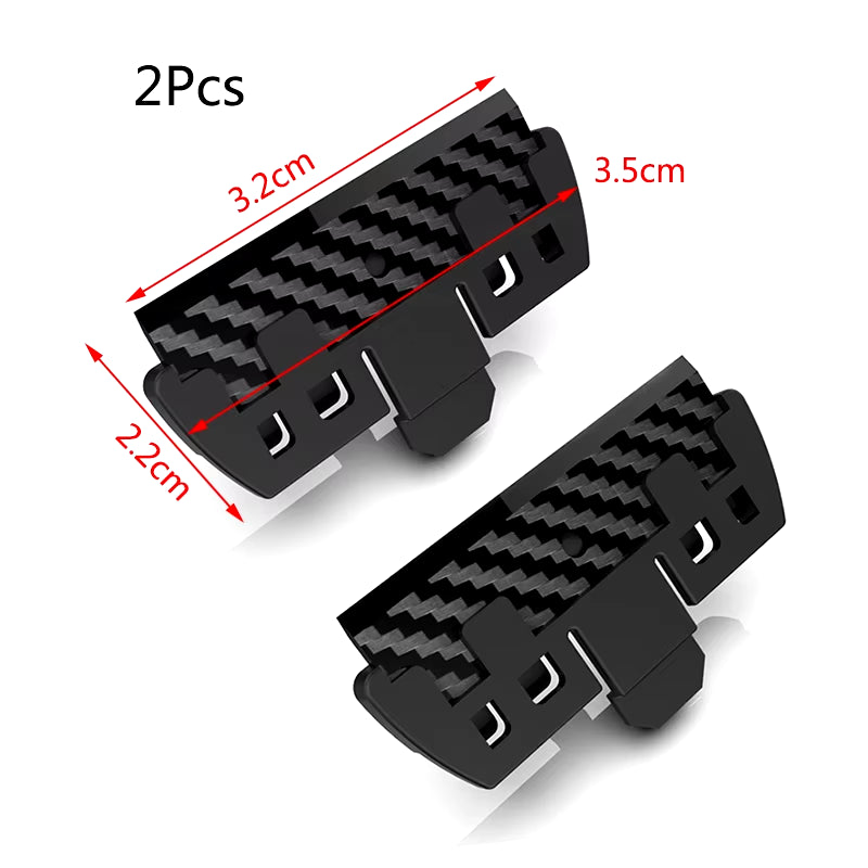 New Magnetic Aquarium Fish Tank Brushes Floating Clean Glass Window Algae Scraper Cleaner Brush Aquarium Accessories Two Blades