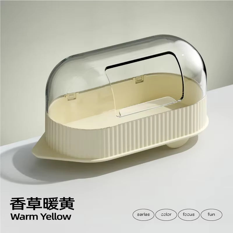 Automatic Hamster Dispenser Rabbit Small Animal Feeding Pet Food Feeder Bowl Pet Golden Bear Water Feeder Small Pet Accessories