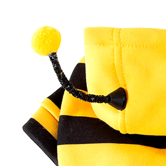 Pets Bee Halloween Costume Small Pets Apparel Fashion Adorable Cats Hoodies