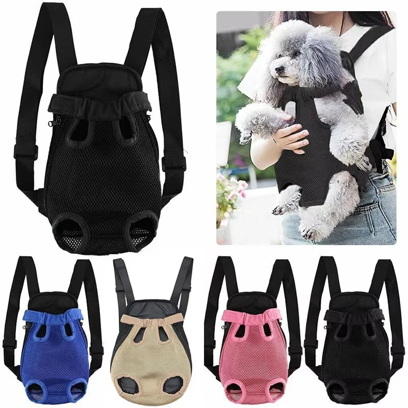 Outdoor Pet Dog Carrier Backpack Breathable Camouflage Travel Products Bags for Small Dog Cat Chihuahua Teddy Mesh Backpack