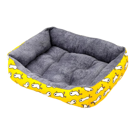 Comfortable Pet Nest Cat Beds Thicken Pet Mats Dog Bed for Small Medium Large Pet Dogs Sofa Bed Keep Warm Kennel Sleeping Beds